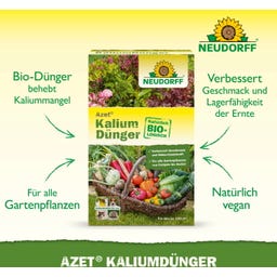 Neudorff Azet Kaliumdünger - 2 kg