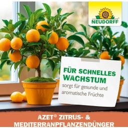 Neudorff Azet Zitrus- & Mediterran PflanzenDünger