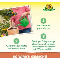 Neudorff Azet Zitrus- & Mediterran PflanzenDünger