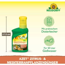 Neudorff Azet Zitrus- & Mediterran PflanzenDünger