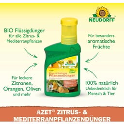 Neudorff Azet Zitrus- & Mediterran PflanzenDünger