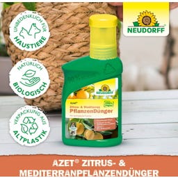 Neudorff Azet Zitrus- & Mediterran PflanzenDünger