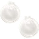 WINKEE Wand Vase Dahlia, 2er Set - 1 Stk.