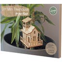 WINKEE Mini Baumhaus DIY Set