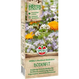 Sperli Bodemkuur voor Verhoogde Bedden Bodemfit