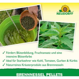 Neudorff Brennnessel Pellets - 500 g