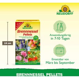 Neudorff Brennnessel Pellets - 500 g