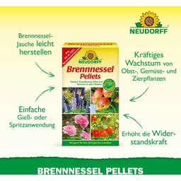 Neudorff Brennnessel Pellets - 500 g
