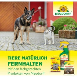 Neudorff Protectan Hunde- & KatzenSchreck - 500 ml