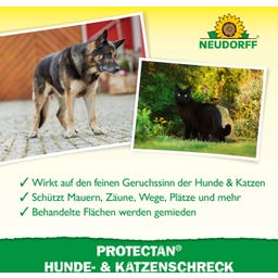 Neudorff Protectan Hunde- & KatzenSchreck - 500 ml