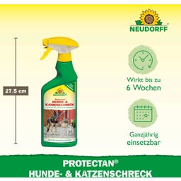 Neudorff Protectan Hunde- & KatzenSchreck - 500 ml