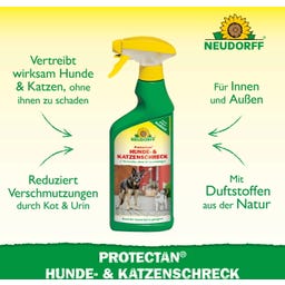 Neudorff Protectan Hunde- & KatzenSchreck - 500 ml