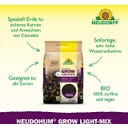 Neudorff NeudoHum Grow Light-Mix - 3 l