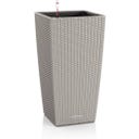 Lechuza Jardinière CUBICO Cottage 30 - Brun sable