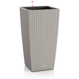Lechuza Jardinière CUBICO Cottage 30 - Brun sable