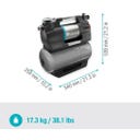 GARDENA Hauswasserwerk 5600 SilentComfort - 1 Stk.