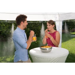 city gardening Outdoor Spray Mist Set Automatic - 1 Set