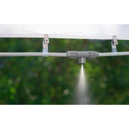 city gardening Outdoor Spray Mist Set Automatic - 1 Set