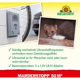Neudorff MarderStopp - 1 Stk.