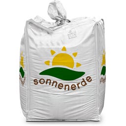 Sonnenerde Ziegelsplitt 2-4 mm - 1 Tonne