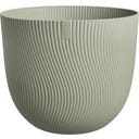 Pflanztopf sereh rund 60 cm, skandinavisches grün