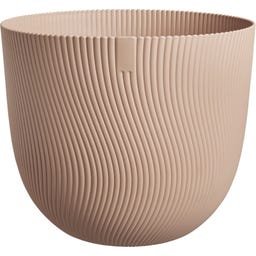 elho Pflanztopf sereh rund 60 cm - kühler Ton