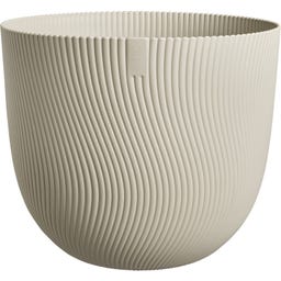 elho Kvetináč sereh round 60 cm - mushroom beige