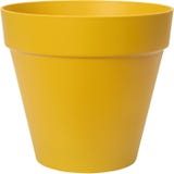 elho Vasp Loft Urban Redondo com Rodas 50 cm
