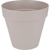 Cvetlični lonec loft urban rund s kole&scaron;čki 50 cm