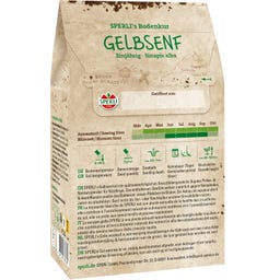 Sperli Kuracja dla gleby - żółta gorczyca - 500 g