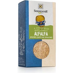 Sonnentor Bio lucerna na klíčenie - 120 g