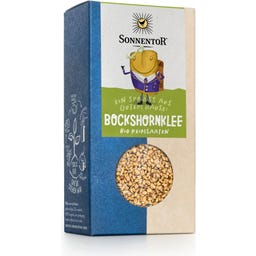 Sonnentor Organic Fenugreek Sprouts - 120 grams