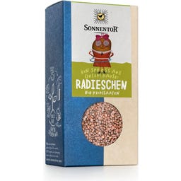 Sonnentor Bio reďkovka na klíčenie - 120 g