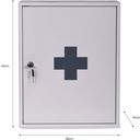 Garden Trading First Aid Cabinet - 1 item