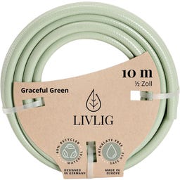 Livlig Tuyau d'Arrosage Design - 10 m - Vert