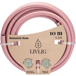 Livlig Design Garden Hose 10m - Rose
