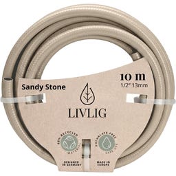 Livlig Tuyau d'Arrosage Design - 10 m - Sable