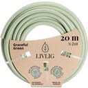 Tubo da Giardino di Design - 20 m, Verde