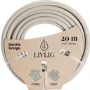 LIVLIG Design Gartenschlauch 20m - Greige