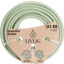 LIVLIG Design Gartenschlauch 30m - Grün