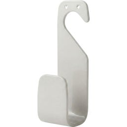 LIVLIG Schlauchhalter Haken - Greige