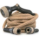 Livlig Expandable Hose - Complete Set, 7.5 m - Beige