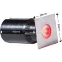 RGB Spot da Incasso a Pavimento Smart Light - Quadrato - 3 W / 25 - 85 lm
