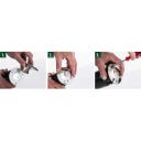 HEISSNER Schermo Direzionale - 1 Finestra - 1 pz.