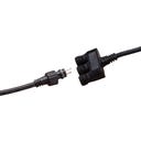 HEISSNER Répartiteur Smart Light – 2 Voies - 5 m