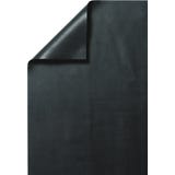 HEISSNER Teichfolie 100 x 2 m / 200 m&sup2; - Schwarz