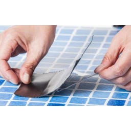 Opravná lepicí páska Easy Fix - transparentní - 150 x 10 cm