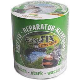 Nastro Adesivo di Riparazione Easy Fix - Nero - 150 x 10 cm