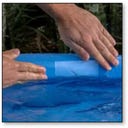 HEISSNER Toppa di Riparazione per Teli Aqua Patch - 1 conf.