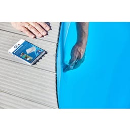 HEISSNER Toppa di Riparazione per Teli Aqua Patch - 1 conf.